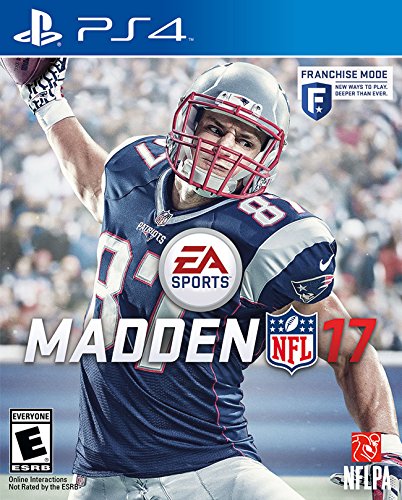 Madden NFL 17 - Sony PlayStation 4