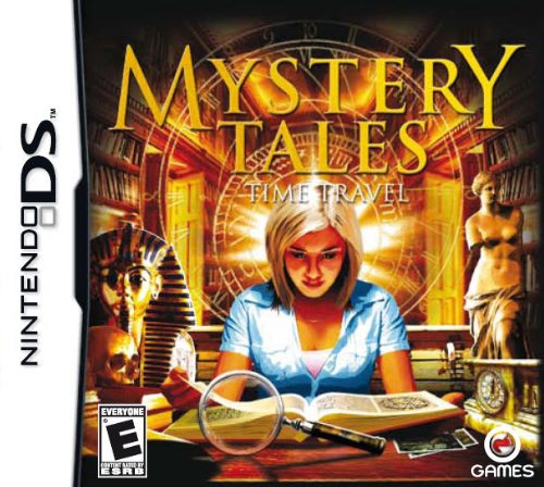 Mystery Tales: Time Travel - Nintendo DS