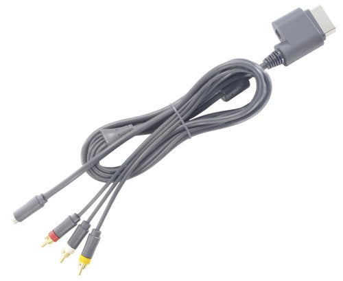 Xbox 360 S Video AV Cable