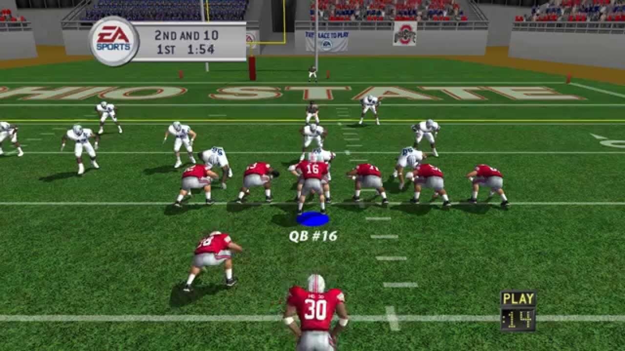 NCAA Football 2003 - Sony PlayStation 2