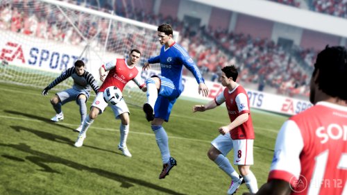 FIFA Soccer 12 - Electronic Arts - (Everyone) - Sony PlayStation 3 PS3