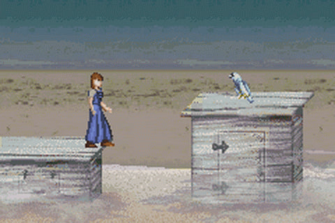 Lemony Snicket's A Series of Unfortunate Events - Nintendo Game Boy Advance