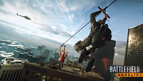 Battlefield Hardline - Sony PlayStation 4