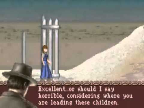 Lemony Snicket's A Series of Unfortunate Events - Nintendo Game Boy Advance