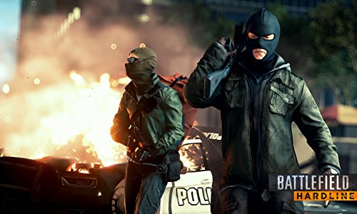 Battlefield Hardline - Sony PlayStation 4