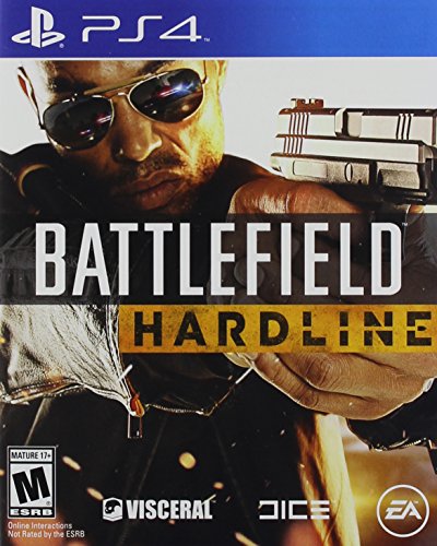 Battlefield Hardline - Sony PlayStation 4