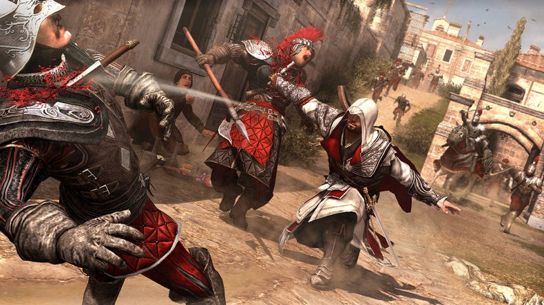 Assassin's Creed: Brotherhood - Sony PlayStation 3