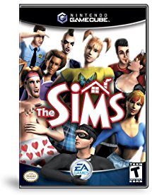 The Sims - Nintendo GameCube