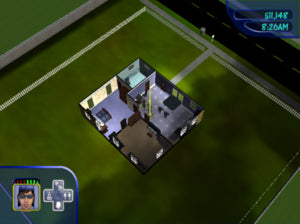 The Sims - Nintendo GameCube