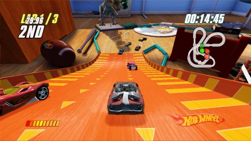 Hot Wheels: Beat That - Nintendo DS