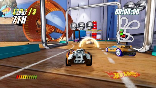 Hot Wheels: Beat That - Nintendo DS