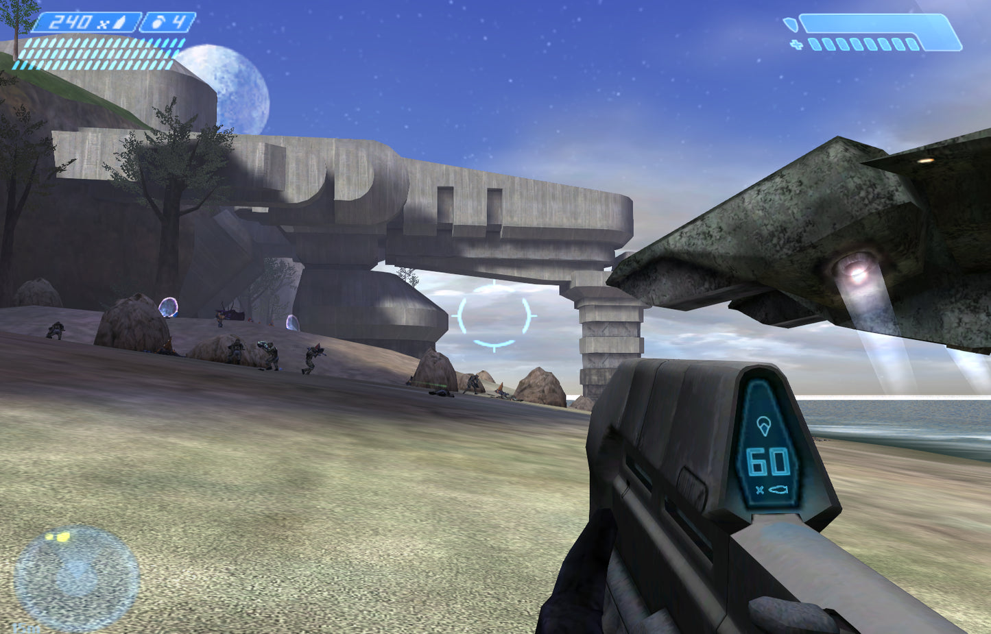 Halo: Combat Evolved - Microsoft Xbox XBX