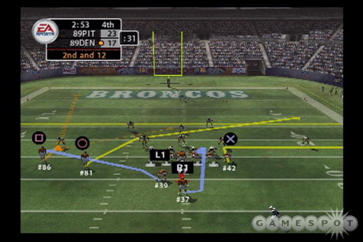 Madden NFL 2005 - Sony PlayStation 2