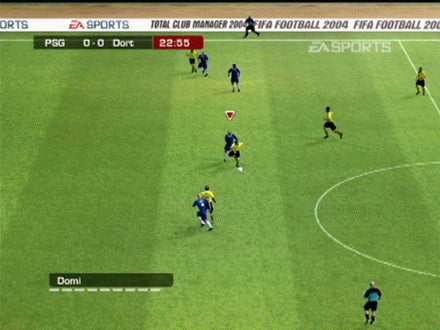 FIFA Soccer 2004 - Sony PlayStation 2 PS2