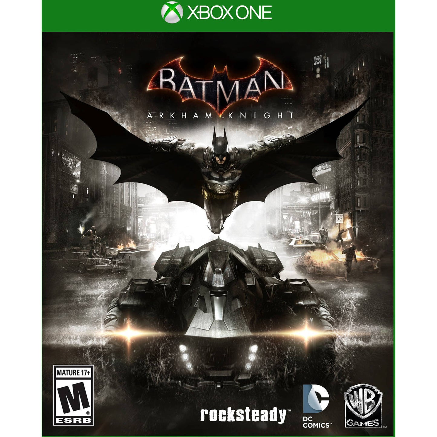 Batman: Arkham Knight - Xbox One