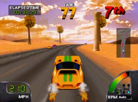 Cruis'n World - Nintendo 64 N64