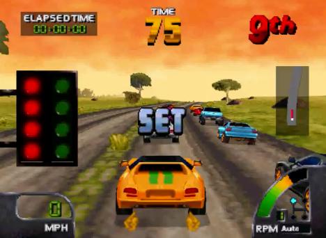 Cruis'n World - Nintendo 64 N64