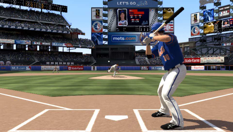 MLB 12 The Show - PlayStation Vita