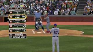 Major League Baseball 2K9 - Microsoft Xbox 360