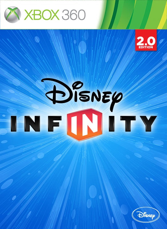 Infinity 2.0 (Game Only) - Xbox 360