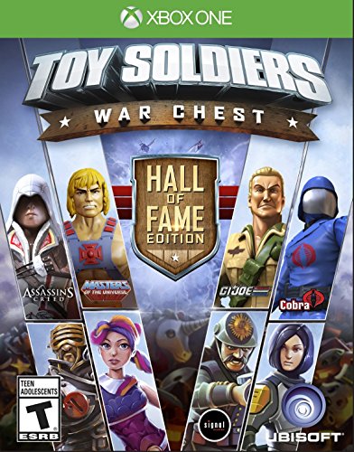 Toy Soldiers: War Chest - Hall of Fame Edition - Microsoft Xbox One