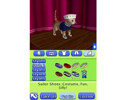 Petz Fashion: Dogz and Catz - Nintendo DS