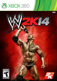 WWE 2K14 - Microsoft Xbox 360