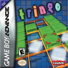 Tringo - Nintendo Game Boy Advance GBA