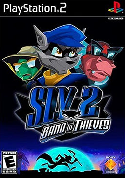 Sly 2: Band of Thieves - Sony PlayStation 2