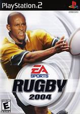 Rugby 2004 - Electronic Arts Sports - Sony PlayStation 2 PS2