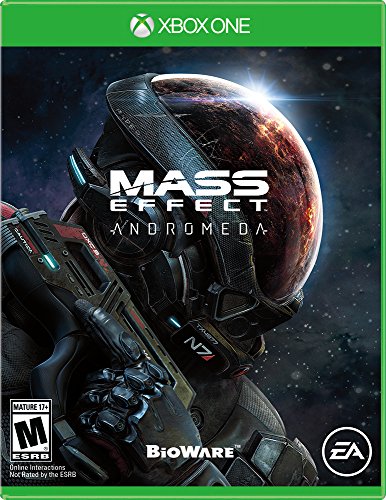 Mass Effect Andromeda - Microsoft Xbox One