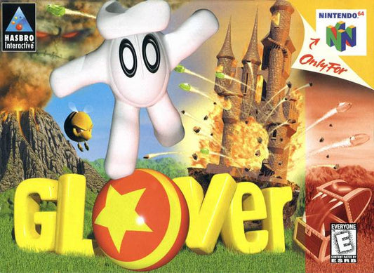 Glover - Nintendo 64 N64