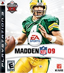 Madden NFL 09 - Sony PlayStation 3 PS3