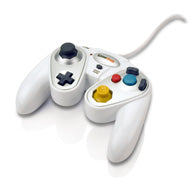 Game Stop Nintendo Game Cube Wired Controller White