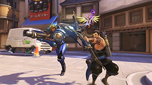Overwatch - Game of the Year Edition - Microsoft Xbox One XBO XB1