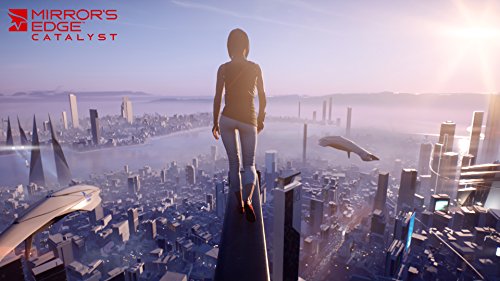 Mirror's Edge: Catalyst - Microsoft Xbox One XBO XB1