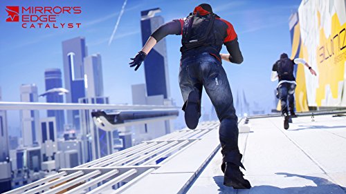 Mirror's Edge: Catalyst - Microsoft Xbox One XBO XB1