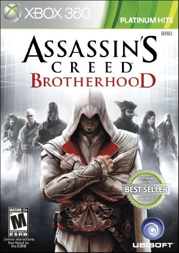 Assassin's Creed: Brotherhood - Microsoft Xbox 360