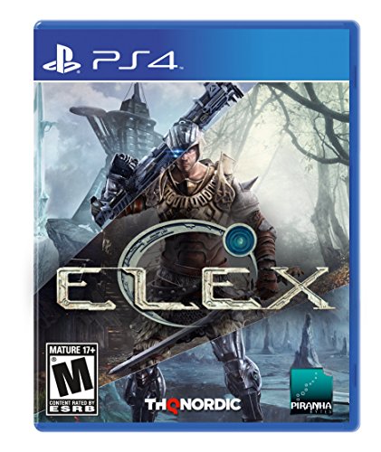 Elex - Sony PlayStation 4 PS4