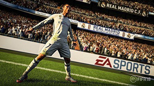 FIFA 18 - Sony PlayStation 4