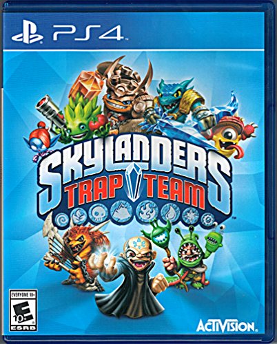 Skylanders Trap Team (Game Only) - PlayStation 4