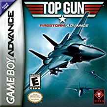 Top Gun: Firestorm Advance - Nintendo Game Boy Advance