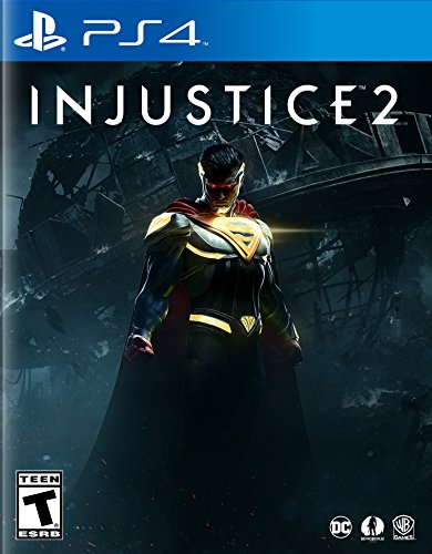 Injustice 2 - Sony PlayStation 4