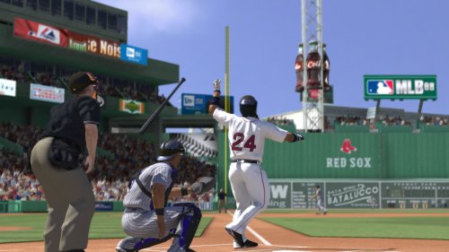 MLB 08: The Show - Sony PlayStation 3