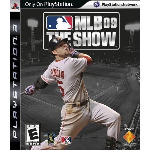 MLB 09 The Show - PlayStation 3