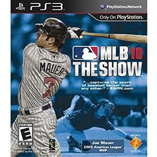 MLB The Show 10 - Sony PlayStation 3