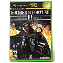 Soldier Of Fortune 2: Double Helix - Xbox