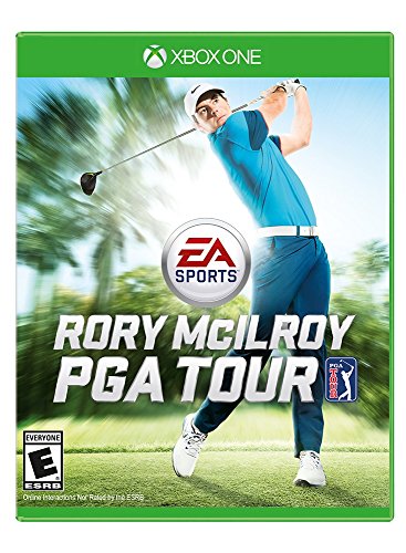 Rory McIlroy PGA Tour - Microsoft Xbox One