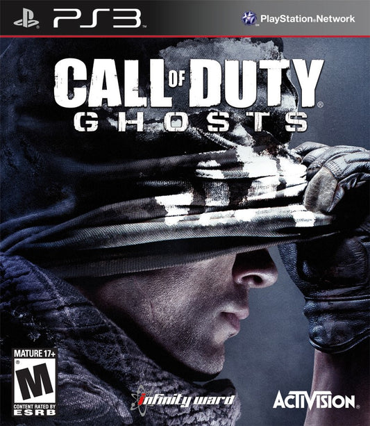 Call of Duty: Ghosts - Sony PlayStation 3