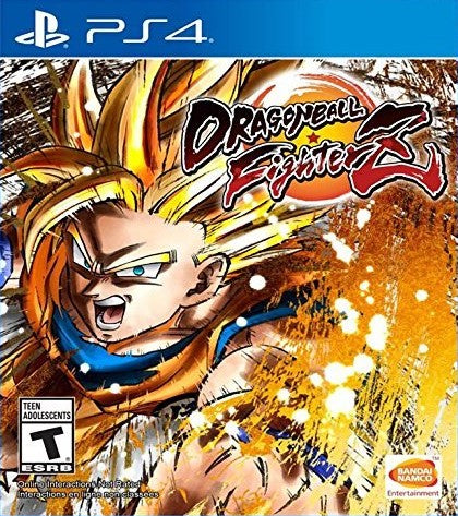 Dragon Ball FighterZ - Sony PlayStation 4